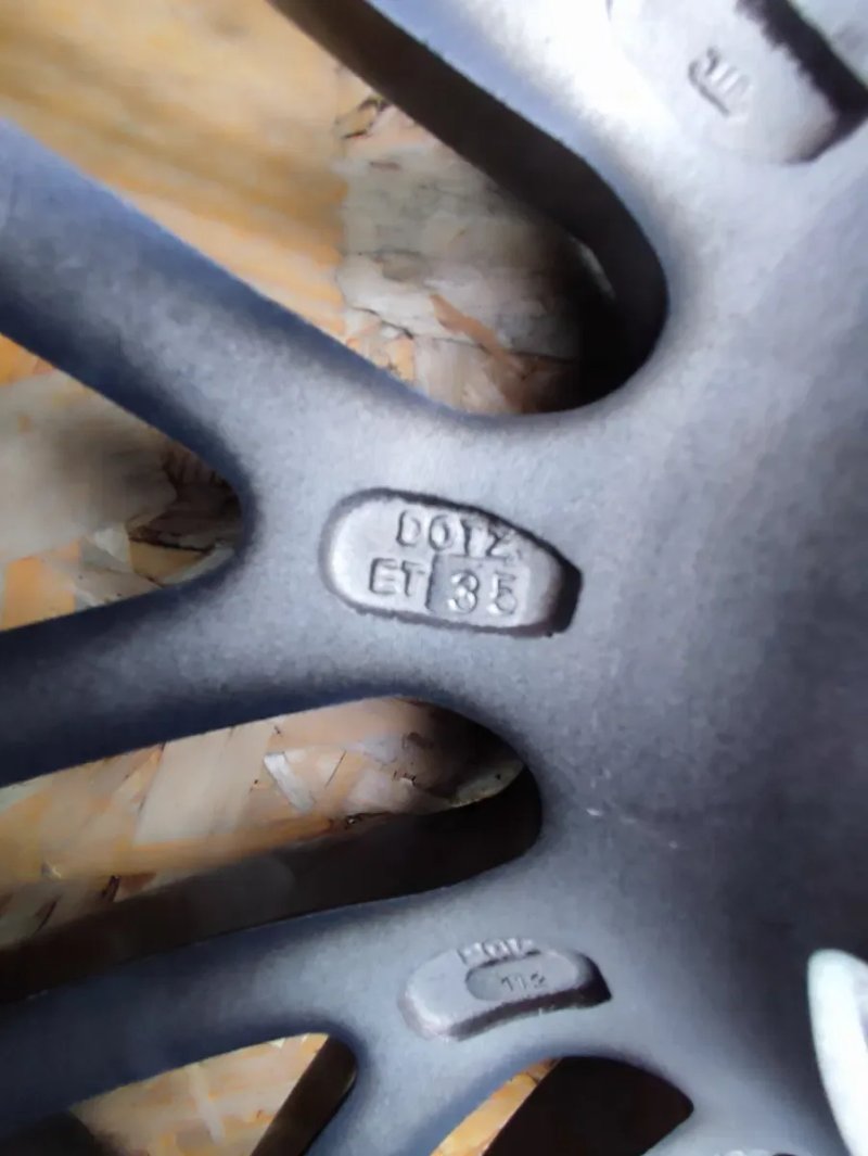 диски 5*112R17 Mercedes, Audi, Skoda, Volkswagen,BMW — фото 7