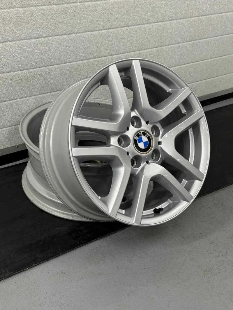 Диски 5x120 R17 BMW БМВ 3 5 7 X Trafik Vivaro Insignia VW T5 — фото 3