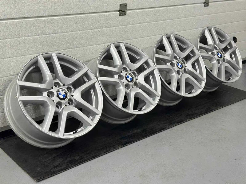 Диски 5x120 R17 BMW БМВ 3 5 7 X Trafik Vivaro Insignia VW T5 — фото 4