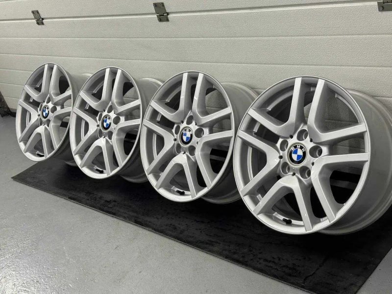 Диски 5x120 R17 BMW БМВ 3 5 7 X Trafik Vivaro Insignia VW T5 — фото 5