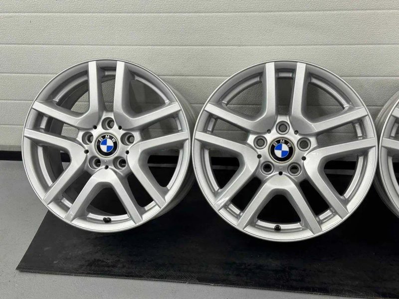 Диски 5x120 R17 BMW БМВ 3 5 7 X Trafik Vivaro Insignia VW T5 — фото 6