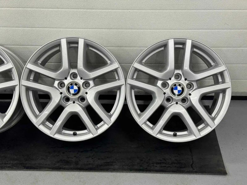 Диски 5x120 R17 BMW БМВ 3 5 7 X Trafik Vivaro Insignia VW T5 — фото 7