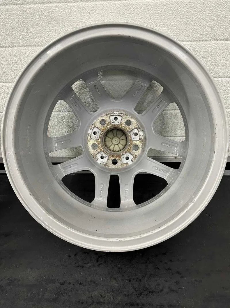 Диски 5x120 R17 BMW БМВ 3 5 7 X Trafik Vivaro Insignia VW T5 — фото 8