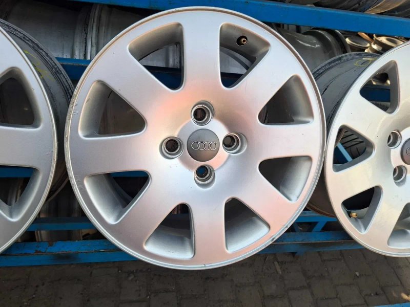 Диски Audi 80 4/108 R16 7J ET37  . — фото 4