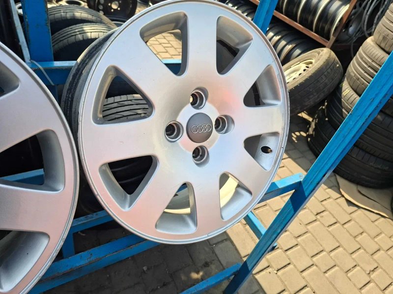Диски Audi 80 4/108 R16 7J ET37  . — фото 6