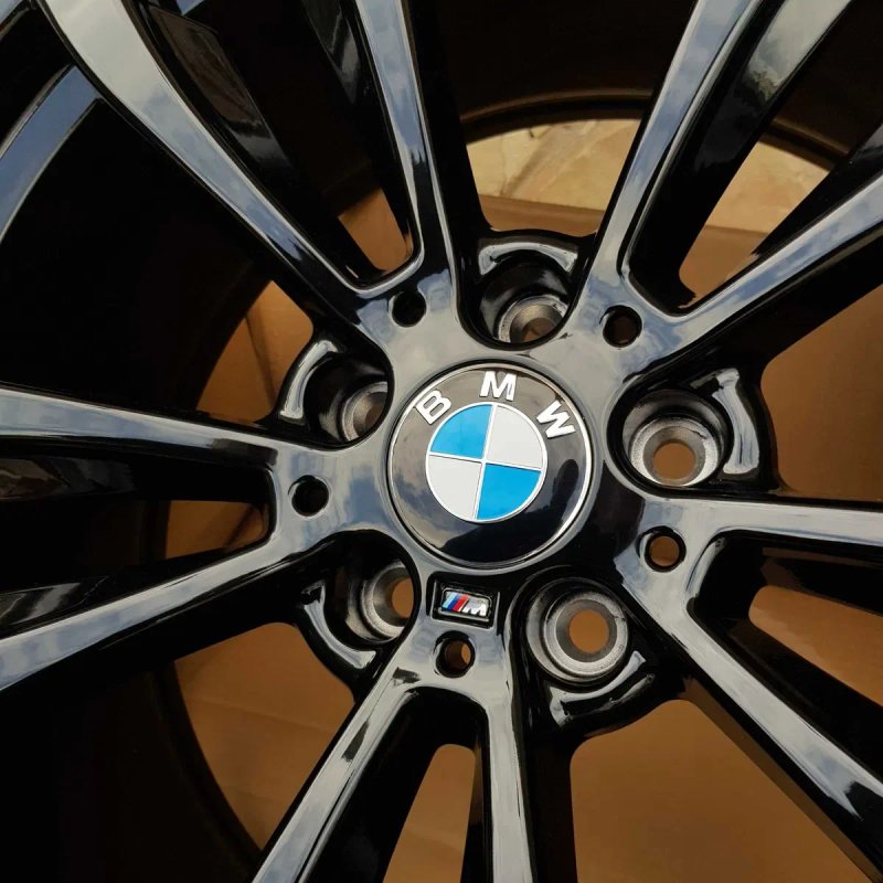 Диски БМВ НОВІ різноширокі R20 5x120 BMW F15 F16 E70 E71 X5 X6 Х5М BMW — фото 4