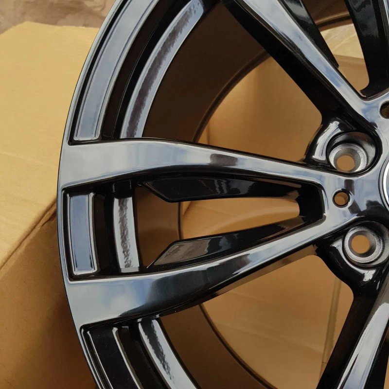 Диски БМВ НОВІ різноширокі R20 5x120 BMW F15 F16 E70 E71 X5 X6 Х5М BMW — фото 5