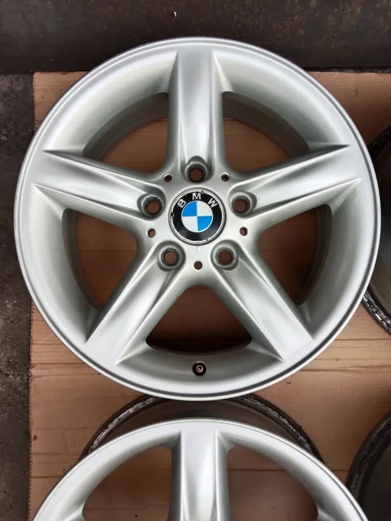 Диски BMW 5/120-R16-7j-et47 — фото 4