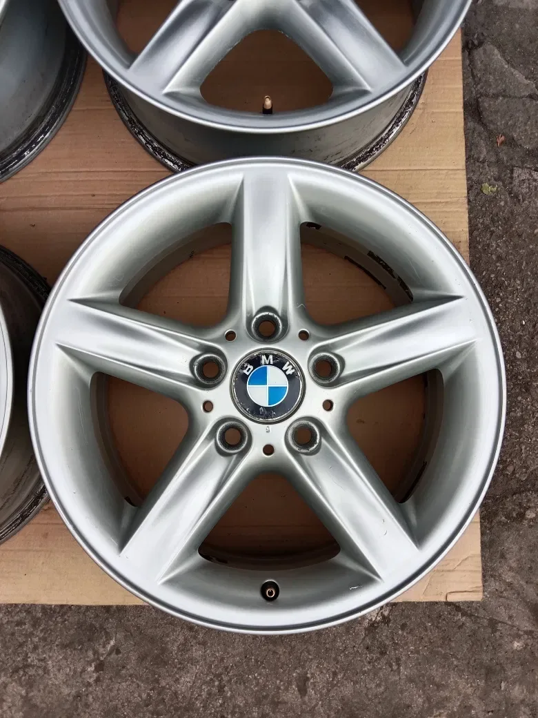 Диски BMW 5/120-R16-7j-et47 — фото 6