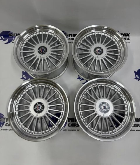 Диски BMW Alpina R19 5x112 5x120 Різноширокі Подвійна розболтовка
