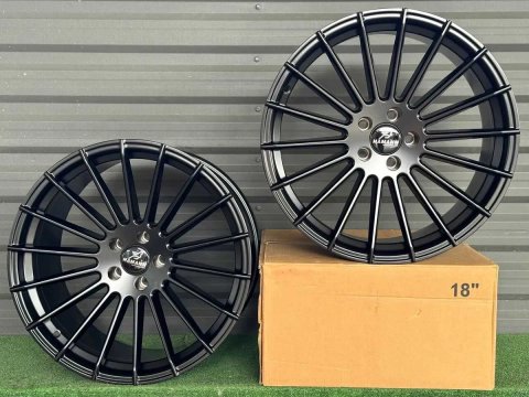 Диски BMW Hamann Style R20 5x112 різноширокі 9J ET20 10.5J ET25
