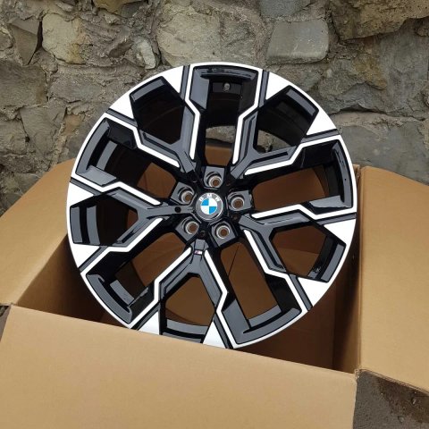 Диски BMW НОВІ різноширокі R20 5x112 G20 G32 G60 G70 3 5 6 7 БМВ I5 I7
