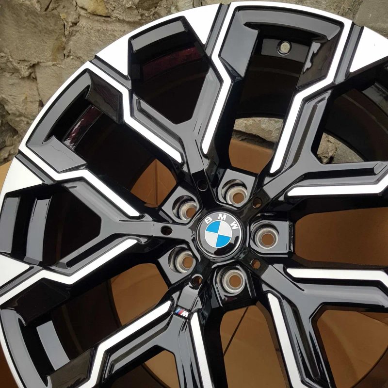 Диски BMW НОВІ різноширокі R20 5x112 G20 G32 G60 G70 3 5 6 7 БМВ I5 I7 — фото 3