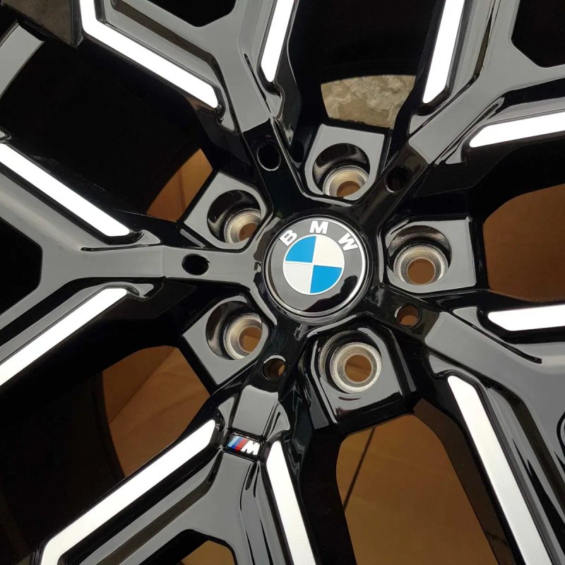 Диски BMW НОВІ різноширокі R20 5x112 G20 G32 G60 G70 3 5 6 7 БМВ I5 I7 — фото 4