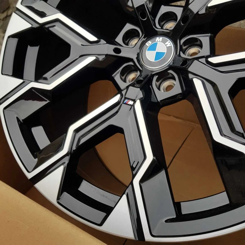 Диски BMW НОВІ різноширокі R20 5x112 G20 G32 G60 G70 3 5 6 7 БМВ I5 I7 — фото 6