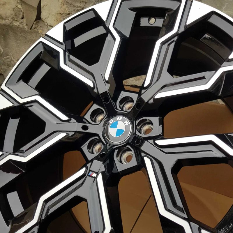 Диски BMW НОВІ різноширокі R20 5x112 G20 G32 G60 G70 3 5 6 7 БМВ I5 I7 — фото 7