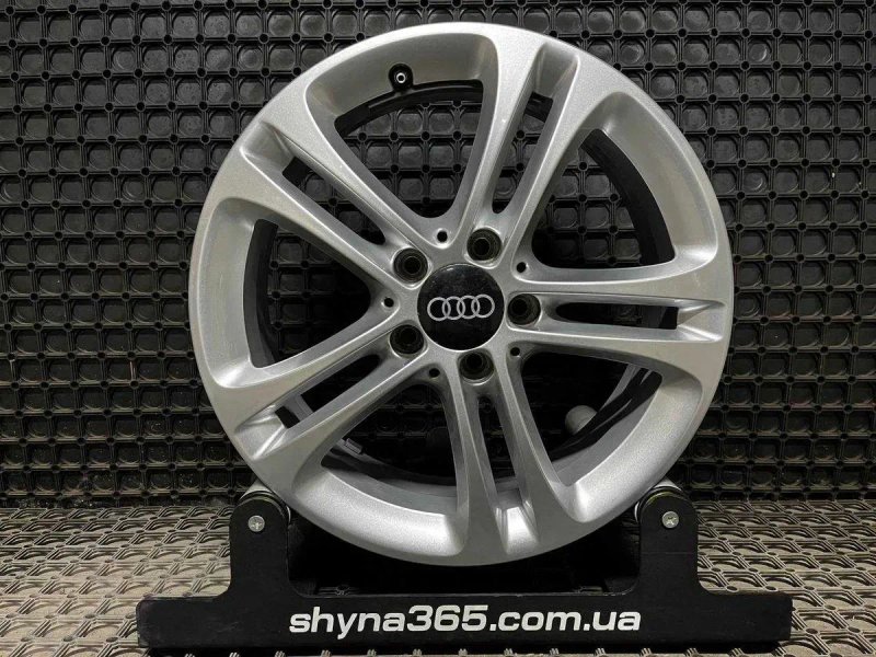 ДИСКИ БУ легкосплавні Audi R17 5X112 Skoda, VW, Мерседес A1774010400 — фото 3