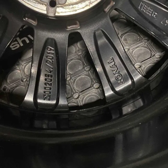 ДИСКИ БУ MERCEDES оригінал R18 5X112 BMW Мерседес A2434010000 — фото 7