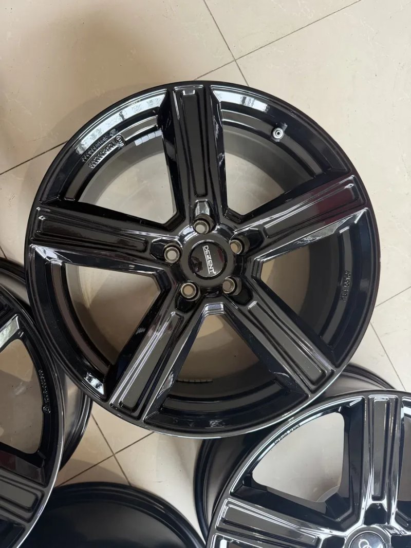 Диски Dezent r19/5/112 VW AUDI  Q5 A6 A8 Q7 SKODA MERCEDES  BMW — фото 7