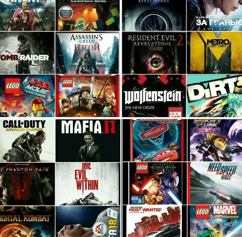 Диски Для PS3, Fifa 10 Для Playstation 3, Более 300 Игр В Наличии! — фото 2