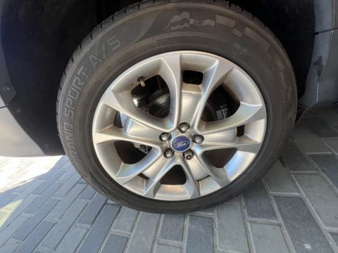ДИСКИ Ford escape 18 радиус по штучно