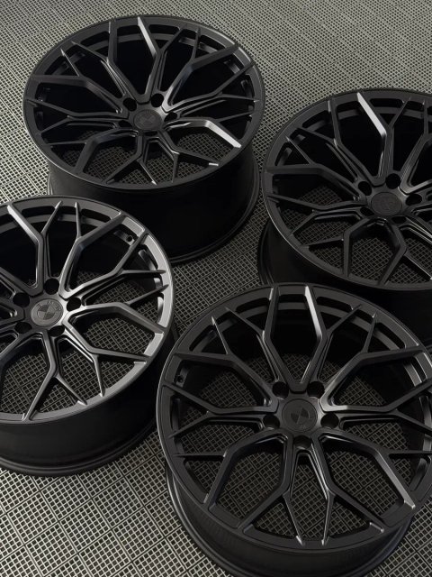Диски ковані для BMW M3/M4   G80/G82  діаметр 19/20