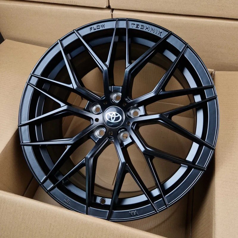 Диски На Авто R17 5x114.3 Lexus ES IS Toyota Rav4 Camry Nissan Rogue Mazda 6 Hyundai Elantra Sonata Kona Kia Niro K5 Honda Mitsubishi — фото 2