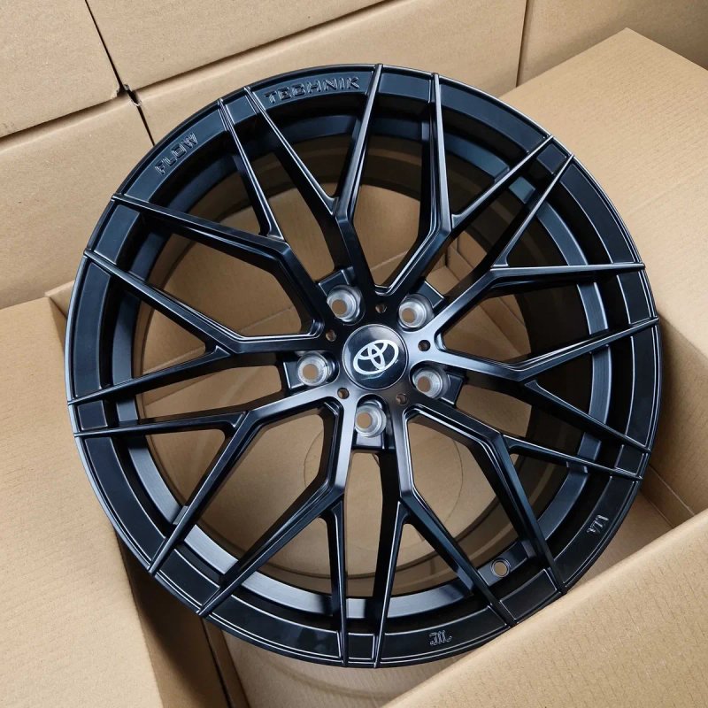 Диски На Авто R17 5x114.3 Lexus ES IS Toyota Rav4 Camry Nissan Rogue Mazda 6 Hyundai Elantra Sonata Kona Kia Niro K5 Honda Mitsubishi — фото 3