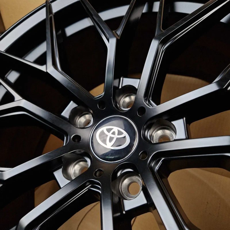 Диски На Авто R17 5x114.3 Lexus ES IS Toyota Rav4 Camry Nissan Rogue Mazda 6 Hyundai Elantra Sonata Kona Kia Niro K5 Honda Mitsubishi — фото 4