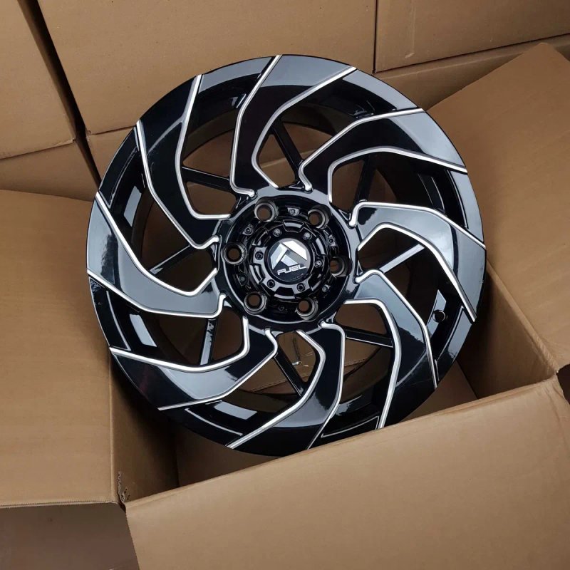 Диски На Авто R17 6x139.7 OffRoad L200 Pajero Sport Prado Hilux Lexus — фото 3