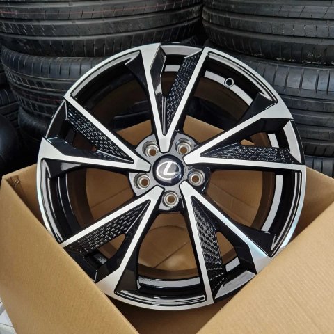 Диски На Авто R18 5x114.3 Lexus ES GS NX RX UX Toyota Camry Nissan Р18