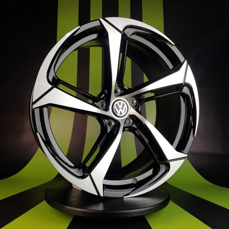 Диски На Авто R19 5x112 VW Passat Arteon CC Tiguan Audi A4 A5 A6 Q3 Q5 Skoda Superb Octavia Seat Cupra Р19 — фото 2