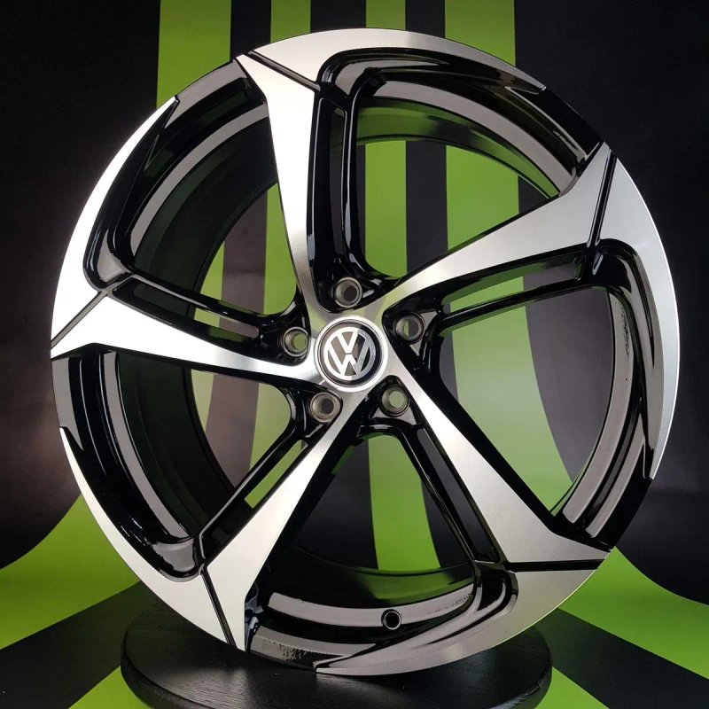Диски На Авто R19 5x112 VW Passat Arteon CC Tiguan Audi A4 A5 A6 Q3 Q5 Skoda Superb Octavia Seat Cupra Р19 — фото 3