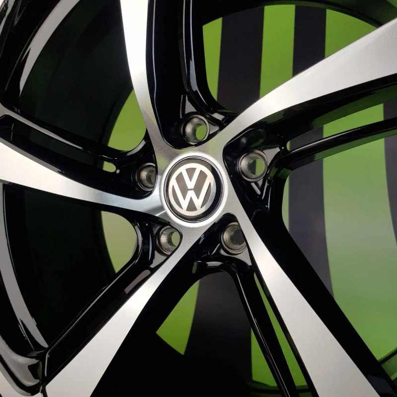 Диски На Авто R19 5x112 VW Passat Arteon CC Tiguan Audi A4 A5 A6 Q3 Q5 Skoda Superb Octavia Seat Cupra Р19 — фото 4