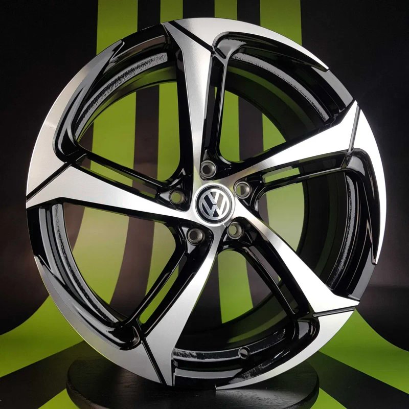 Диски На Авто R19 5x112 VW Passat Arteon CC Tiguan Audi A4 A5 A6 Q3 Q5 Skoda Superb Octavia Seat Cupra Р19 — фото 5