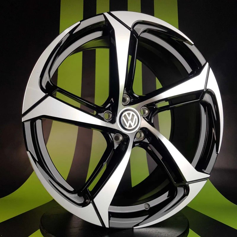 Диски На Авто R19 5x112 VW Passat Arteon CC Tiguan Audi A4 A5 A6 Q3 Q5 Skoda Superb Octavia Seat Cupra Р19 — фото 6