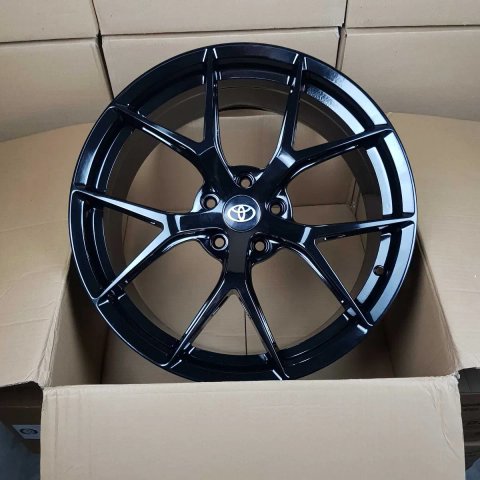 Диски На Авто R19 5x114.3 Toyota Camry Rav4 Lexus ES Tesla Model Y 3 Mazda 6 CX5 Nissan Rogue Qashqai Honda CR-V Accord Kia EV6 Hyundai
