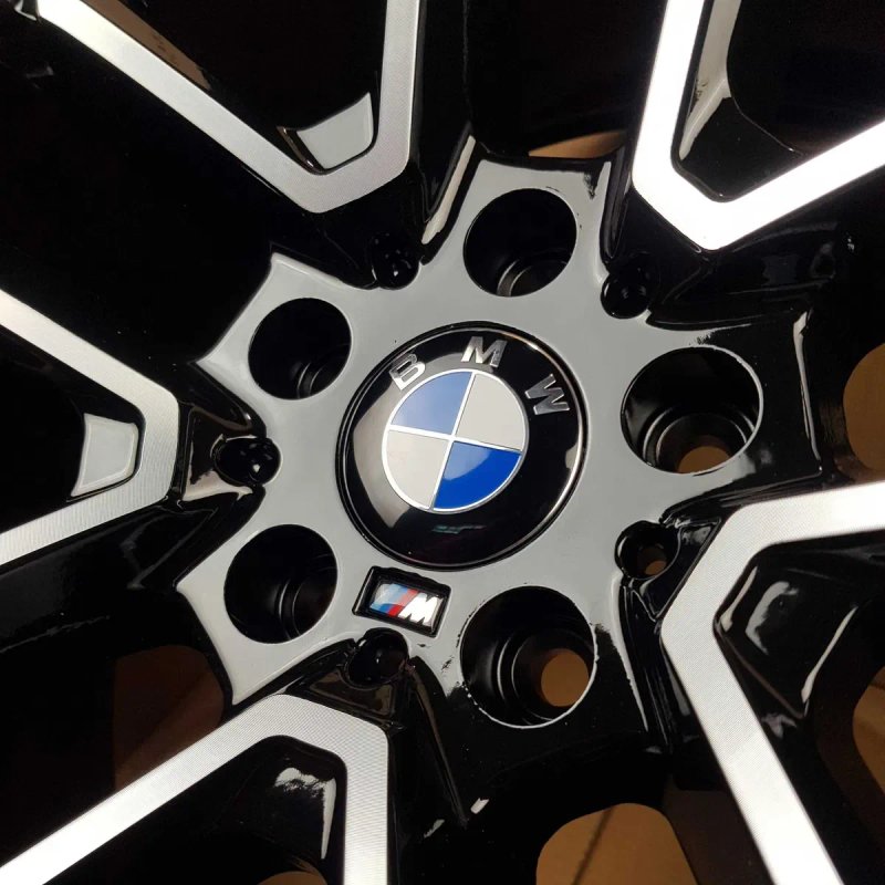 Диски На Авто R22 5x120 Різноширокі BMW E70 F15 E71 F16 БМВ Ф15 Ф16 — фото 4
