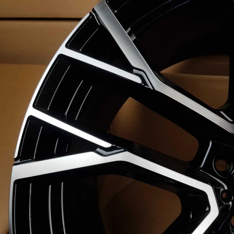 Диски На Авто R22 5x120 Різноширокі BMW E70 F15 E71 F16 БМВ Ф15 Ф16 — фото 6