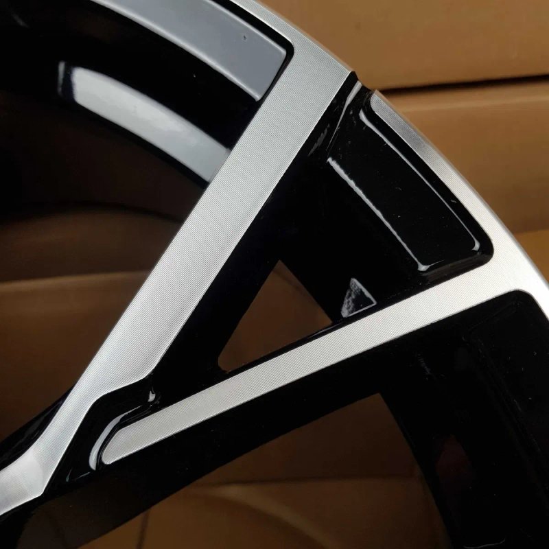 Диски На Авто R22 5x120 Різноширокі BMW E70 F15 E71 F16 БМВ Ф15 Ф16 — фото 7