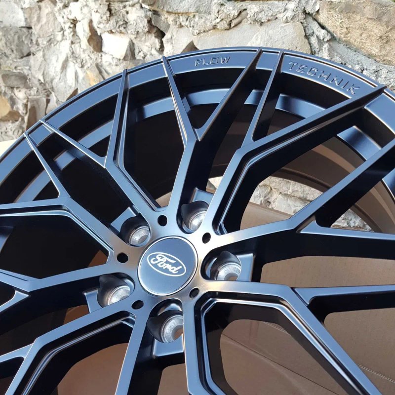 Диски НОВІ Ford R18 5x108 Mondeo Focus Volvo S60 Peugeot Opel Citroen — фото 5