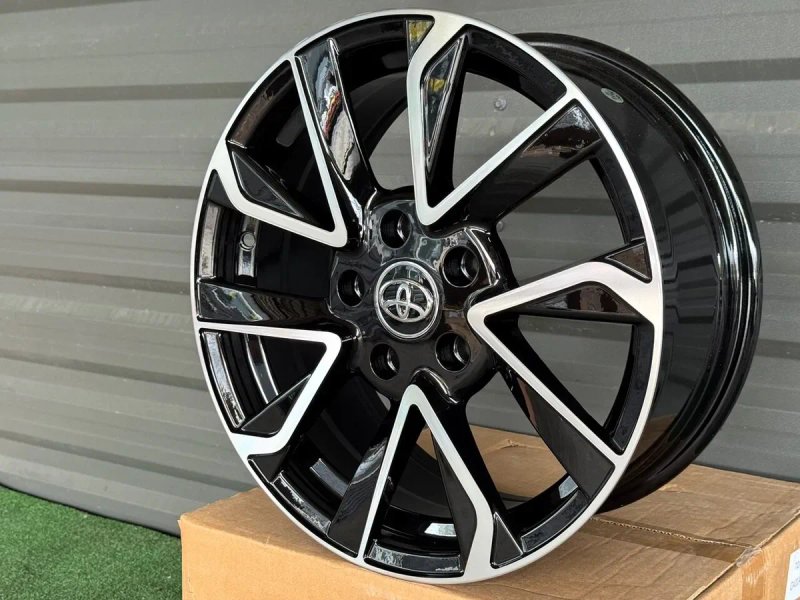 Диски нові R16 5x114.3 Nissan Mitsubishi Toyota Honda Kia Hyundai — фото 2