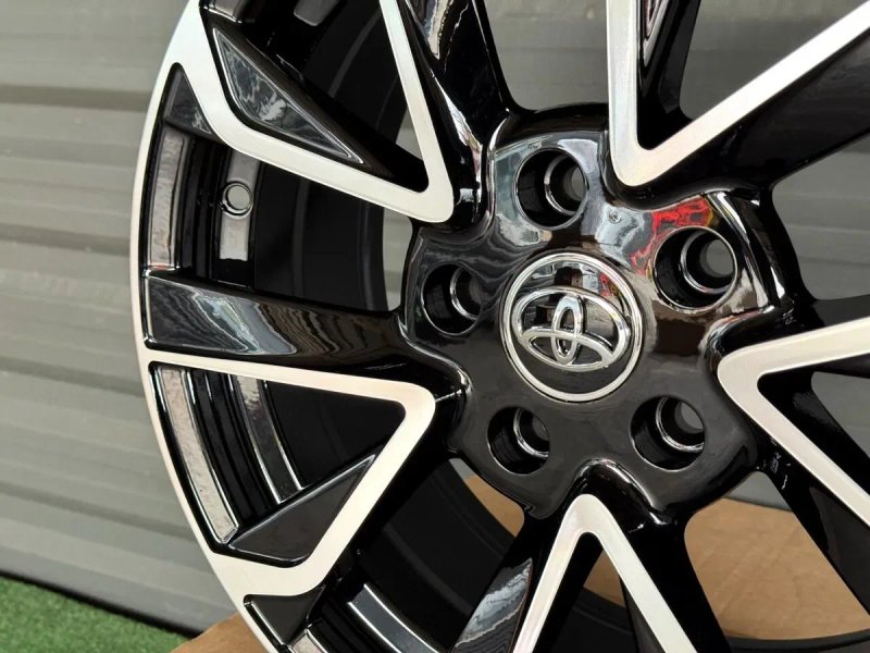 Диски нові R16 5x114.3 Nissan Mitsubishi Toyota Honda Kia Hyundai — фото 3