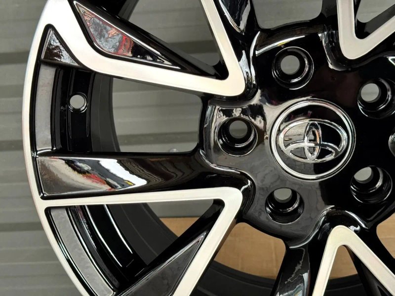 Диски нові R16 5x114.3 Nissan Mitsubishi Toyota Honda Kia Hyundai — фото 4