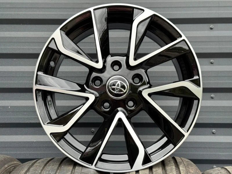 Диски нові R16 5x114.3 Nissan Mitsubishi Toyota Honda Kia Hyundai — фото 5