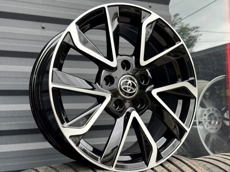 Диски нові R16 5x114.3 Nissan Mitsubishi Toyota Honda Kia Hyundai — фото 6