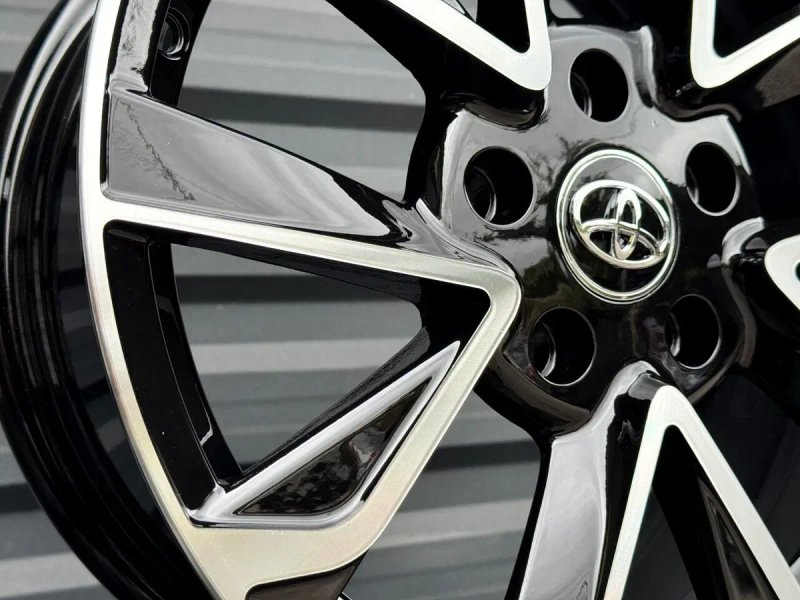 Диски нові R16 5x114.3 Nissan Mitsubishi Toyota Honda Kia Hyundai — фото 7