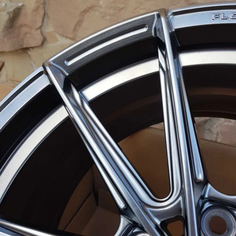 Диски НОВІ R18 5x114,3 Tesla Model 3 Toyota Camry RAV4 Lexus IS GS  Honda KIA — фото 4
