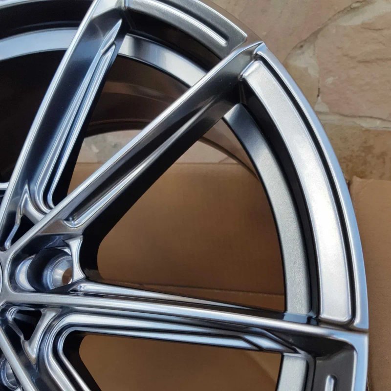 Диски НОВІ R18 5x114,3 Tesla Model 3 Toyota Camry RAV4 Lexus IS GS  Honda KIA — фото 5