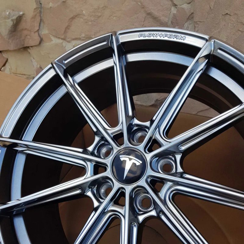 Диски НОВІ R18 5x114,3 Tesla Model 3 Toyota Camry RAV4 Lexus IS GS  Honda KIA — фото 6
